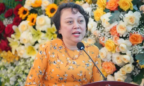 Bà Phạm Khánh Phong Lan làm Giám đốc Sở An toàn thực phẩm TP Hồ Chí Minh